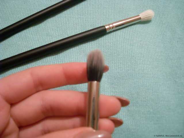 Кисти для макияжа Aliexpress [dollar ster] tapered blending eye shadow make up brush pen beauty handle 24 hours dispatch - фото